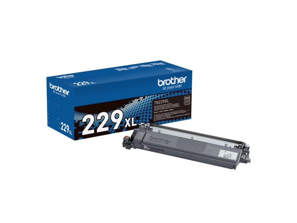 Original Brother High Yield Black Toner Cartridge