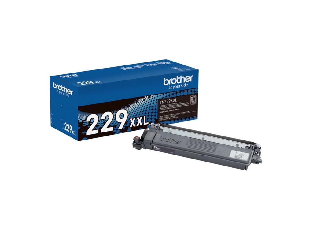Original Brother Super High Yield Black Toner Cartridge