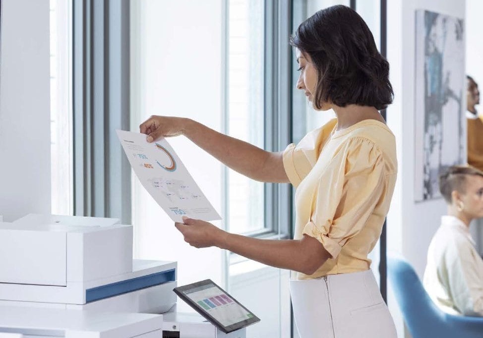Printer, Scanner & MFP