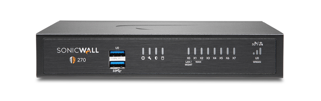 SonicWall TZ270