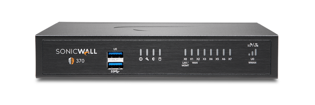 SonicWall TZ370
