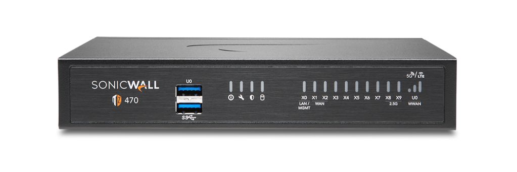 SonicWall TZ470