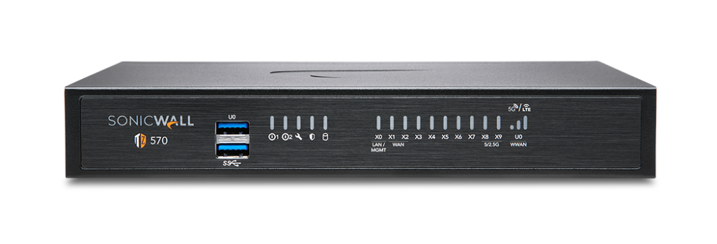SonicWall TZ570