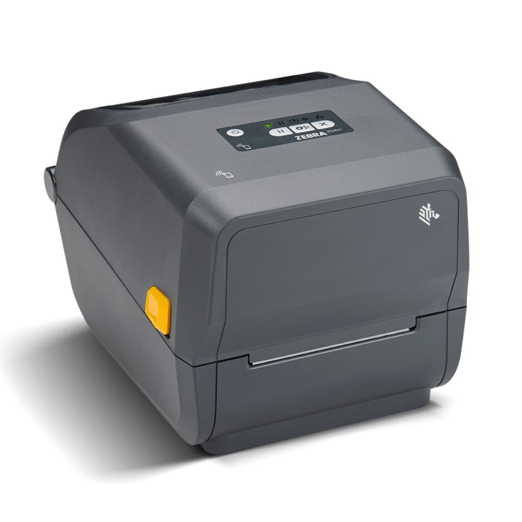Zebra ZD421 Desktop Barcode Printer