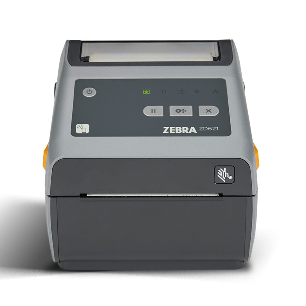 Zebra ZD621 Desktop Barcode Printer