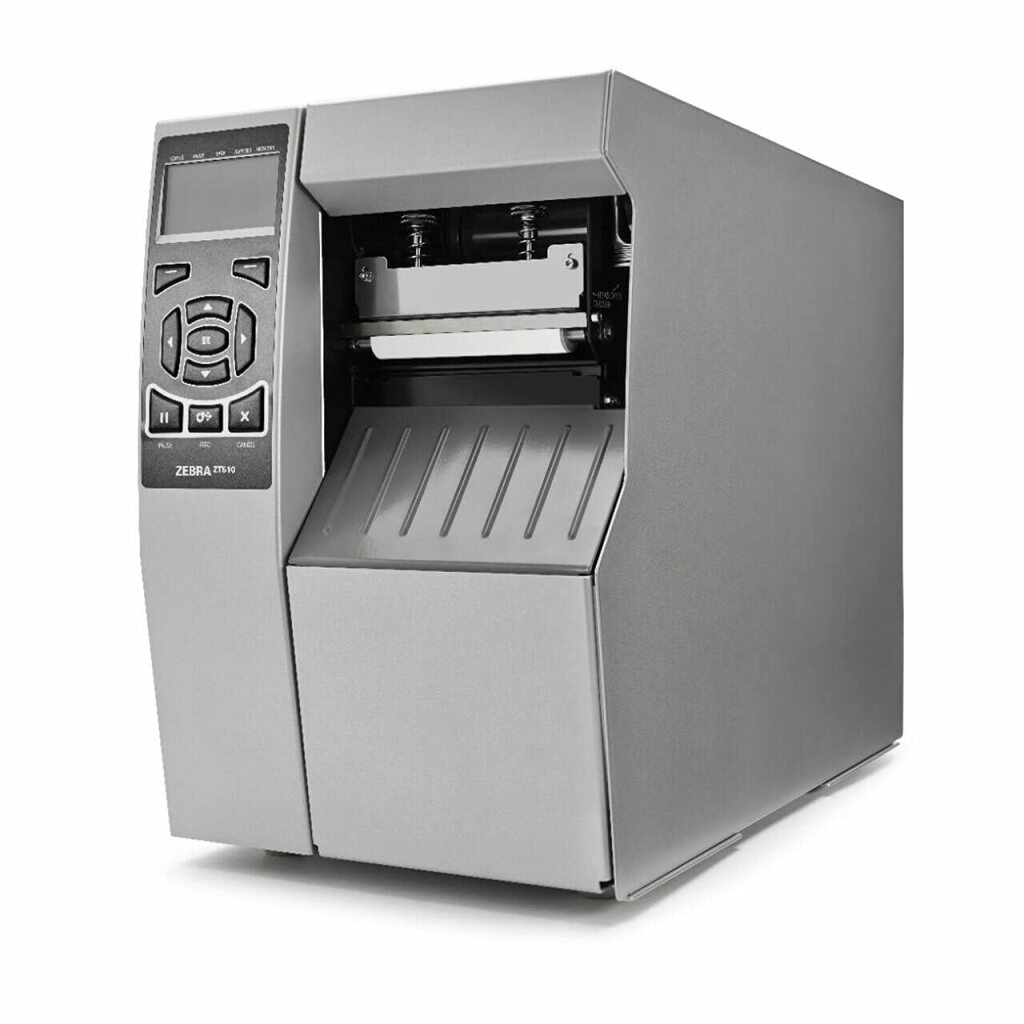 Zebra ZT510 Industrial Barcode Printer